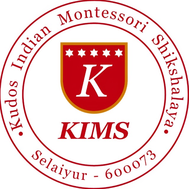 KIMS Nursery and Primary School logo
